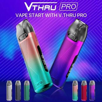 POD система VООРОО VТНRU Pro, silky green