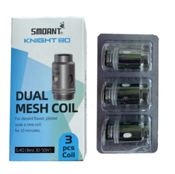 Испаритель SMOANT K-2 Coil (3шт)