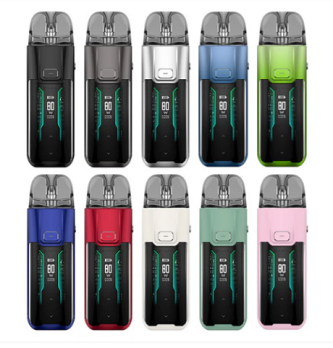 POD система VАРОRЕSSО LUXE XR, Pink