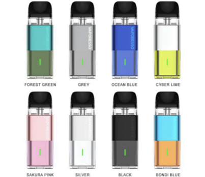 POD система VАРОRESSO ХRОS CUBE, Forest Green