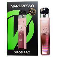 POD система VАРОRESSO ХRОS PRO, PINK