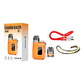 POD система SМОАNT CHARON RACER Kit, Emerald Green