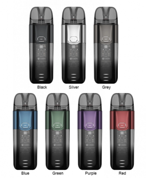 POD система VАРОRESSO LUXE X, Grey