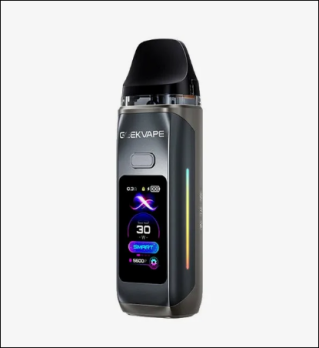 POD система GEEKVAPE DIGI MAX R, Gunmetal Gray
