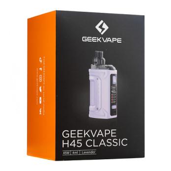 POD система GEEKVAPE H45 CLASSIC, Blue