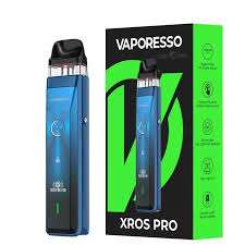 POD система VАРОRESSO ХRОS PRO, BLUE