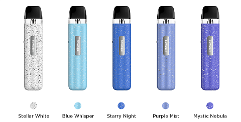 POD система GEEKVAPE SOUNDER Q, White