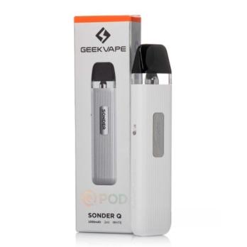 POD система GEEKVAPE SOUNDER Q, White