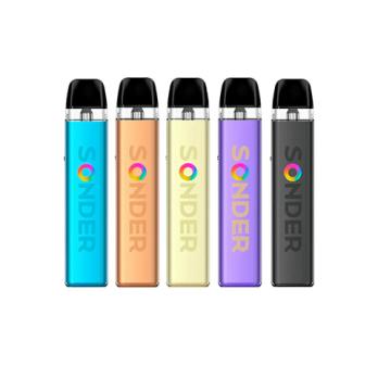 POD система GEEKVAPE SONDER Q2, Blinky Black