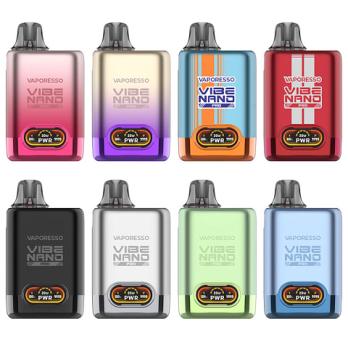 POD система VАРОRESSO VIBE NANO PRO, Racing Red