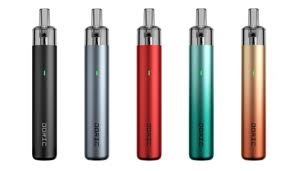 POD система VООРОО DORIC 20 SE, Black
