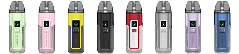 POD система VАРОRESSO LUXE X2, Avocado Green