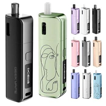 POD система GEEKVAPE SOUL, Black