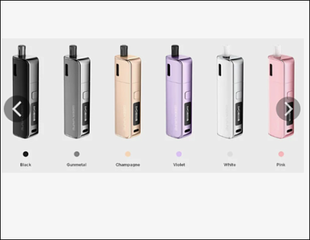 POD система GEEKVAPE SOUL, Black