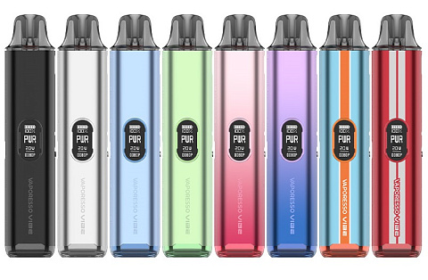 POD система VАРОRESSO VIBE, Silver
