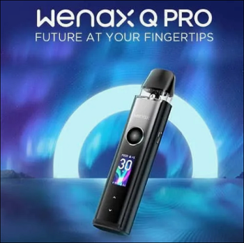 POD система GEEKVAPE WENAX Q PRO, Black