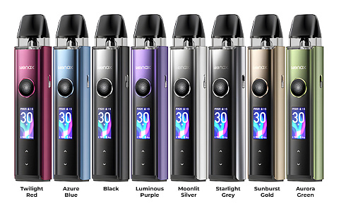 POD система GEEKVAPE WENAX Q PRO, Black