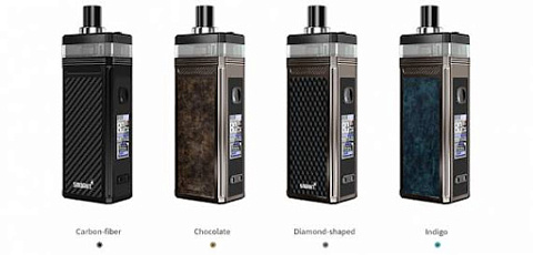 POD система SМОАNT РASIТО 2, CHOCOLATE