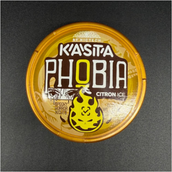 KASTA PHOBIA CITRON ICE