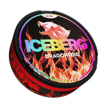 ICEBERG dragonfire ultra 150мг