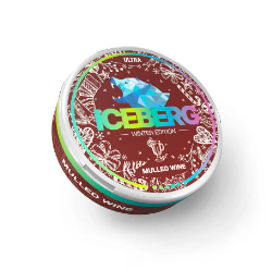 ICEBERG winter edition mulled wine ultra 150мг