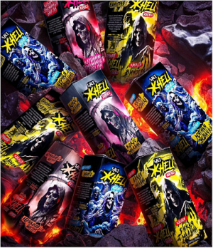 ЖНЕЦ жидкость 30мл 7% АБРИКОСОВЫЙ ЙОГУРТ