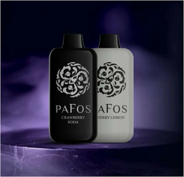paFos 20000 затяжек 2% с ароматом КИВИ ЛИМОН