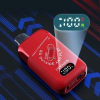 UPENDS 16000 затяжек 2% ДВОЙНОЕ ЯБЛОКО