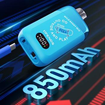 UPENDS 16000 затяжек 2% ЛЕДЯНОЙ ВИНОГРАД